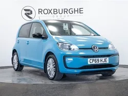 Blue Used 2020 VW up! S Hatchback | £8,999 (Fair price)