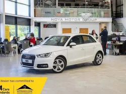 Used 2018 Audi A1 Sportback Sport Hatchback | £8,199 (Good price)
