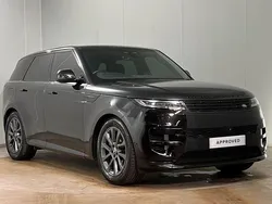 Black Used 2024 Land Rover Range Rover Sport SE Dynamic SUV | £71,000 (Fair price)