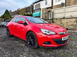 Used 2013 Vauxhall Astra GTC SRi Coupe | £1,999 (Good price)