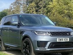 Used 2020 Land Rover Range Rover Sport HSE Dynamic SUV | £24,990 (Super price)