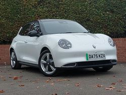 White New 2025 Ora 03 Hatchback | £15,798