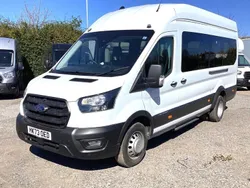 White Used 2023 Ford Transit Trend | £29,995