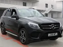 Used 2018 Mercedes GLE350 Premium Plus | £20,995 (Fair price)