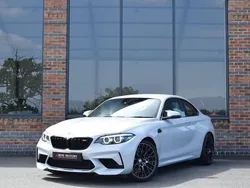 Silver Used 2019 BMW M2 Competition Edition Coupe | £34,750 (Fair price)