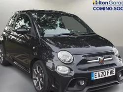 Used 2022 Abarth 595 Hatchback | £11,000 (Fair price)