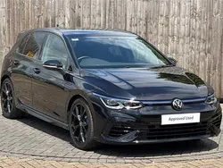 Used 2024 VW Golf VIII | £37,999 (Fair price)