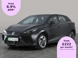 Black Used 2024 MG MG4 EV SE Hatchback | £16,669 (Fair price)