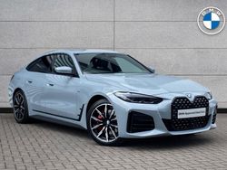 Grey Used 2022 BMW 420 Gran Coupé M Sport Coupe | £29,750 (Good price)