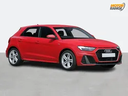Blue Used 2019 Audi A1 S-Line Hatchback | £15,495 (Fair price)