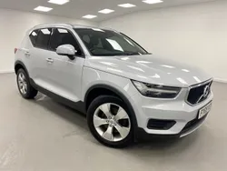 Silver Used 2019 Volvo XC40 Momentum SUV | £18,695 (Fair price)