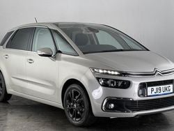 Used 2019 Citroën C4 SpaceTourer Flair MPV | £11,950 (Super price)