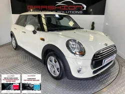 White Used 2015 Mini ONE Hatch Hatchback | £7,695 (Fair price)