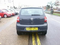 Used 2007 VW Fox Hatchback | £3,000 (Expensive)