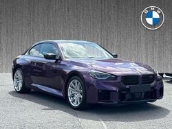 Blue New 2025 BMW M2 Exclusive Coupe | £61,999 (Super price)