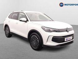 White Used 2025 VW Tiguan Match SUV | £29,549 (Expensive)