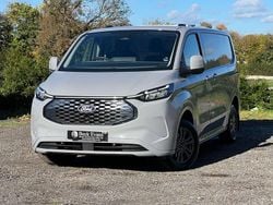 Grey Used 2024 Ford Transit Limited Van | £22,824 (Good price)