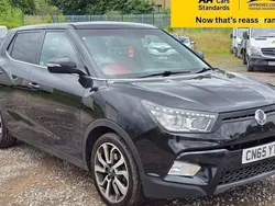 Used 2017 Ssangyong Tivoli Hatchback | £6,980 (Fair price)