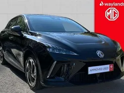 Used 2024 MG MG4 EV Trophy Hatchback | £16,341 (Good price)