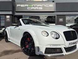 Used 2014 Bentley Continental GT Cabriolet | £49,777