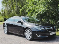 Black Used 2017 Vauxhall Insignia SRi Hatchback | £5,995 (Super price)
