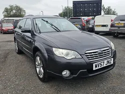 Grey Used 2007 Subaru Outback SUV | £1,695