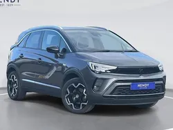 Grey Used 2022 Vauxhall Crossland Ultimate SUV | £12,999 (Good price)