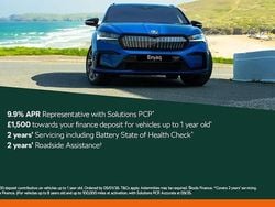 Moon white New 2025 Skoda Enyaq iV SUV | £38,995