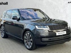 Grey Used 2022 Land Rover Range Rover Autobiography SUV | £92,998 (Fair price)