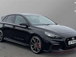 Black Used 2020 Hyundai i30 N Performance Hatchback | £26,514 (Expensive)