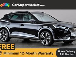 Used 2024 Cupra Formentor SUV | £19,497 (Super price)