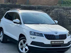 Used 2020 Skoda Karoq SE SUV | £11,995 (Fair price)