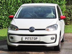 Pure white Used 2017 VW up! Beats Hatchback | £8,500 (Fair price)