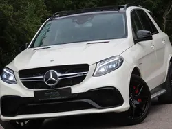Used 2017 Mercedes GLE63 AMG Premium Estate | £33,994 (Super price)