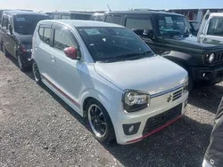 White Used 2025 Suzuki Alto Hatchback | £8,595