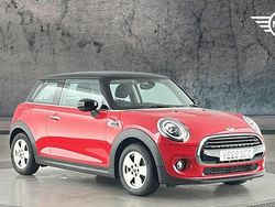 Red Used 2020 Mini Cooper Classic Hatchback | £13,650 (Good price)