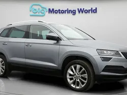 Used 2019 Skoda Karoq SE L SUV | £17,500 (Fair price)