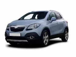 Blue Used 2013 Vauxhall Mokka SUV | £5,490 (Fair price)