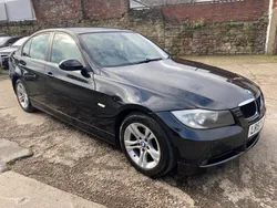 Black Used 2007 BMW 318 Sedan | £2,000 (Good price)