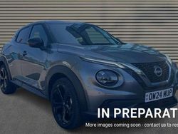 Grey Used 2024 Nissan Juke Tekna SUV | £18,193 (A bit pricey)