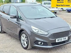 Used 2018 Ford S-MAX Titanium MPV | £10,488 (Super price)