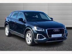 Mythos black Used 2021 Audi Q2 Sport SUV | £18,500 (Super price)