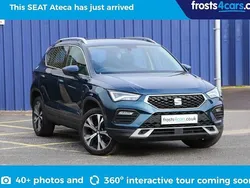 Used 2026 Seat Ateca SE Technology SUV | £17,495 (Good price)