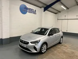 Grey Used 2022 Vauxhall Corsa Edition Hatchback | £11,490 (Super price)