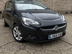 Used 2015 Vauxhall Corsa Hatchback | £4,150 (Fair price)