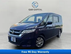 Blue Used 2019 Nissan Serena Pure MPV | £14,900 (Expensive)