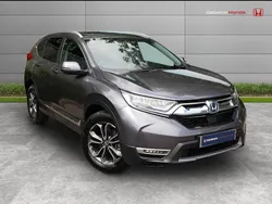 Grey Used 2023 Honda CR-V Hybrid SUV | £28,950 (Fair price)