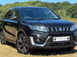 Black Used 2023 Suzuki Vitara SZ5 SUV | £18,491 (Fair price)