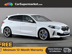 White Used 2019 BMW M135 Hatchback | £22,197 (Fair price)