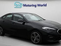Used 2022 BMW 218 Sport Line Coupe | £18,800 (Fair price)
